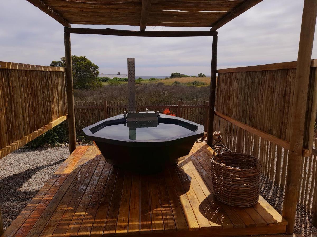 Camelot Cottages Langebaan Exterior foto